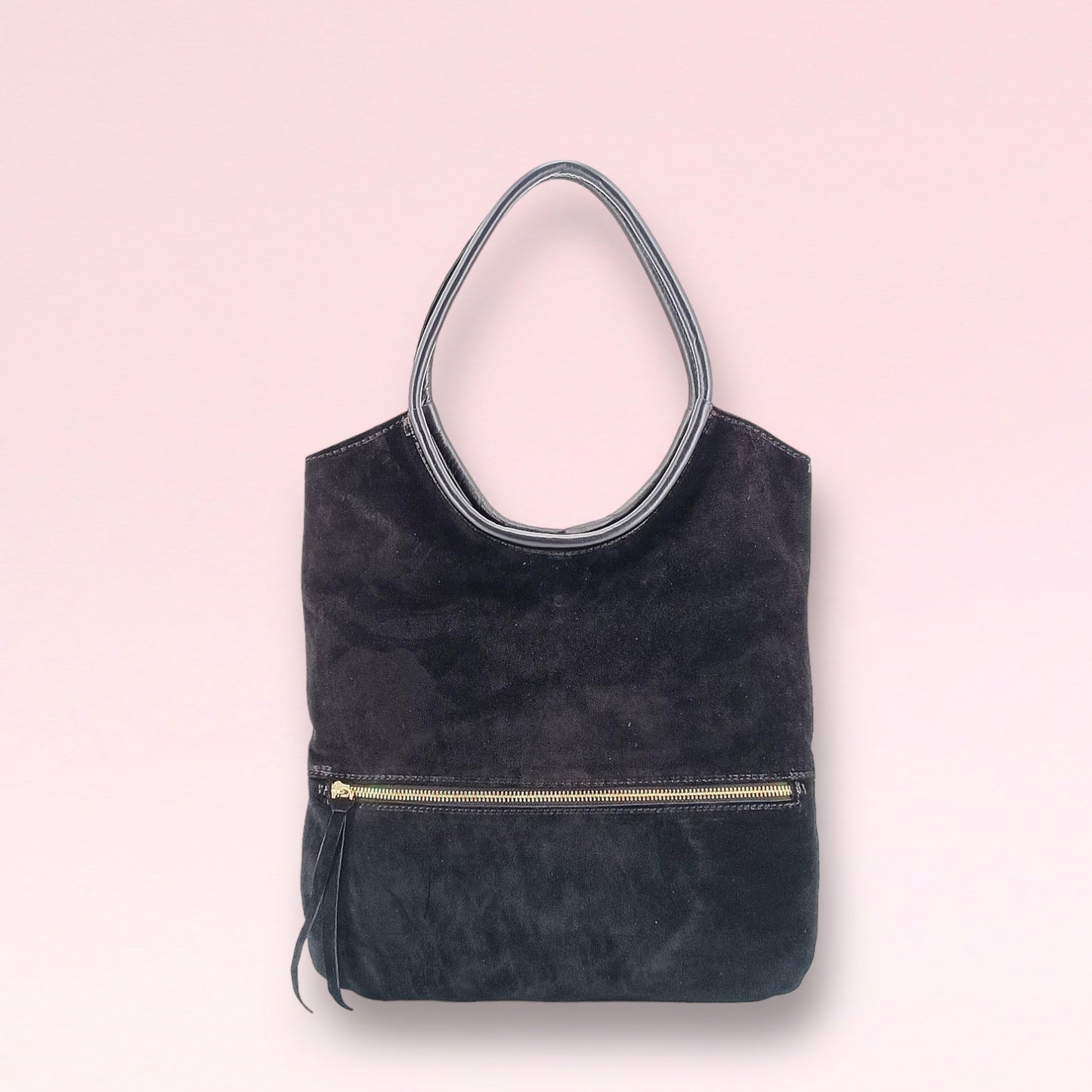 Lily borsa in camoscio PelleCONTROpelle
