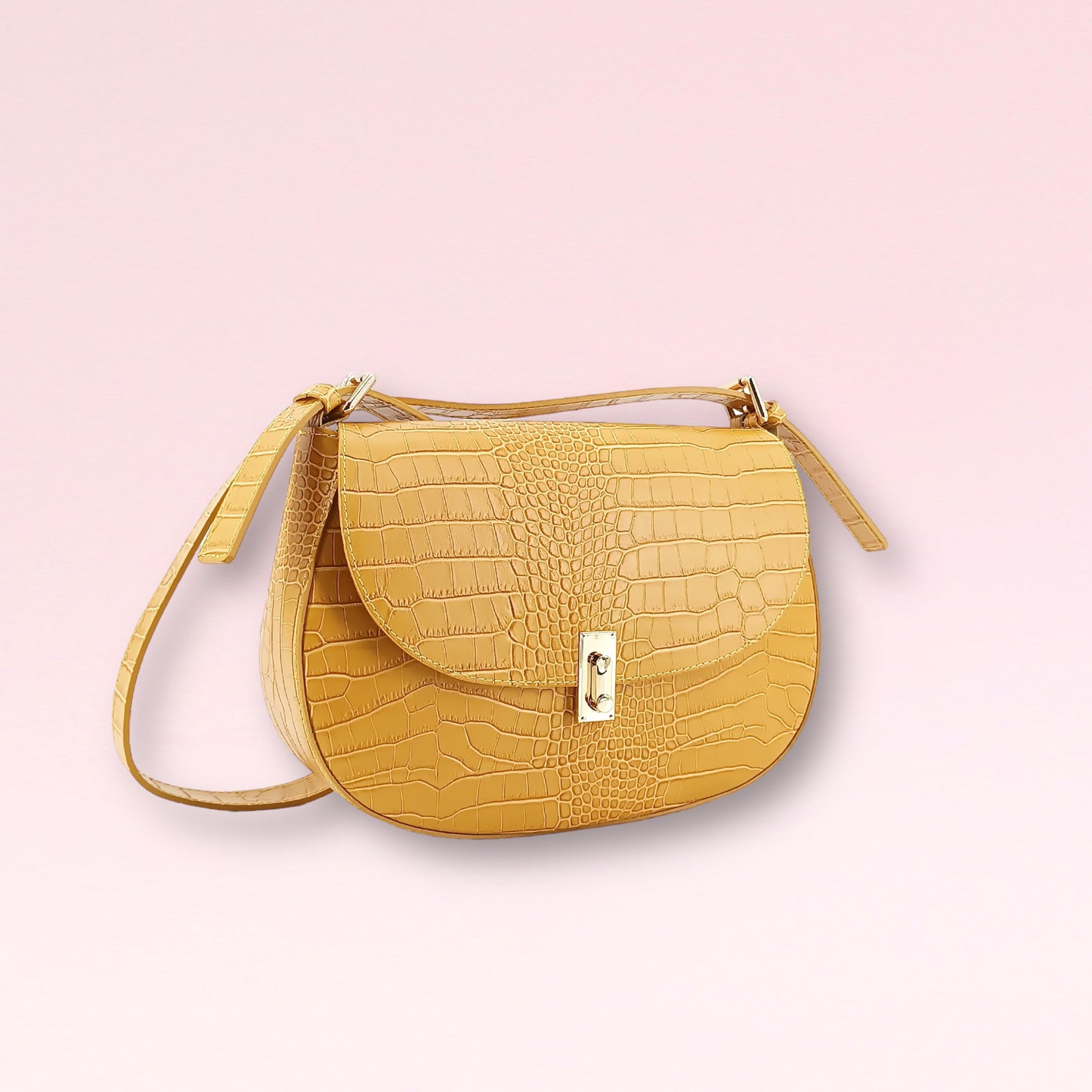 Diana borsa in pelle PelleCONTROpelle