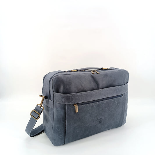 Fremon Cartella in pelle