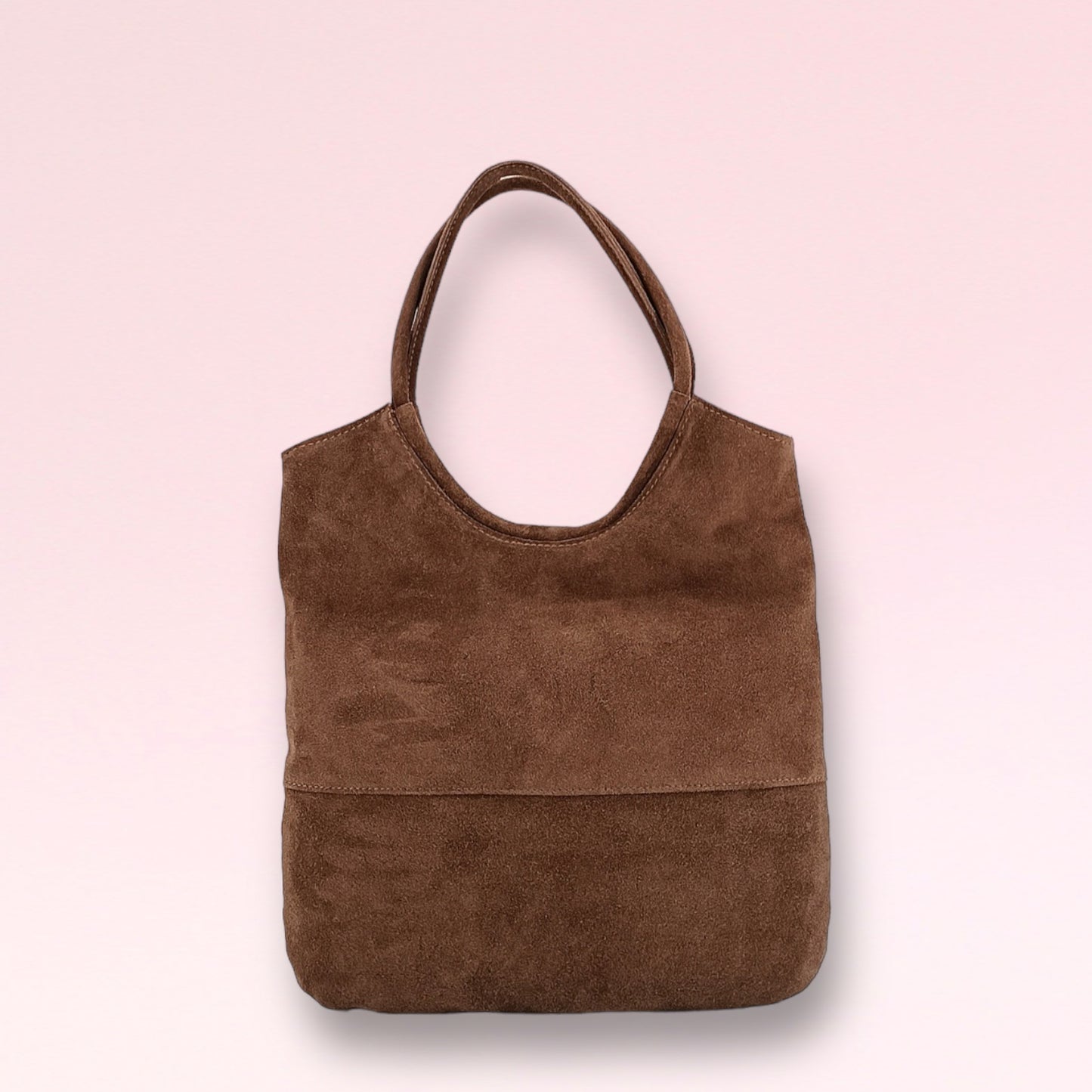 Lily borsa in camoscio PelleCONTROpelle