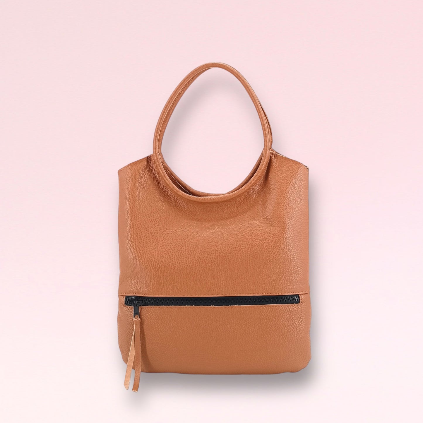 Marlowe borsa in pelle PelleCONTROpelle
