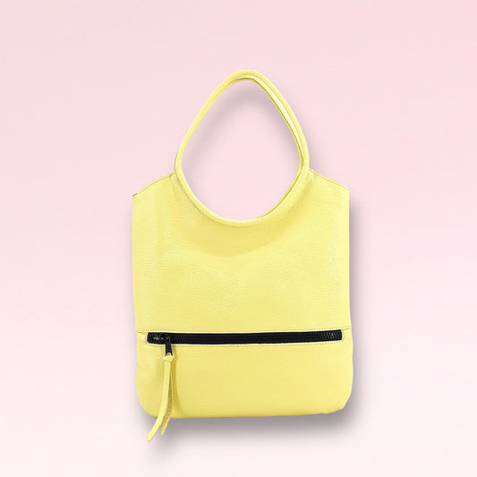 Marlowe borsa in pelle PelleCONTROpelle