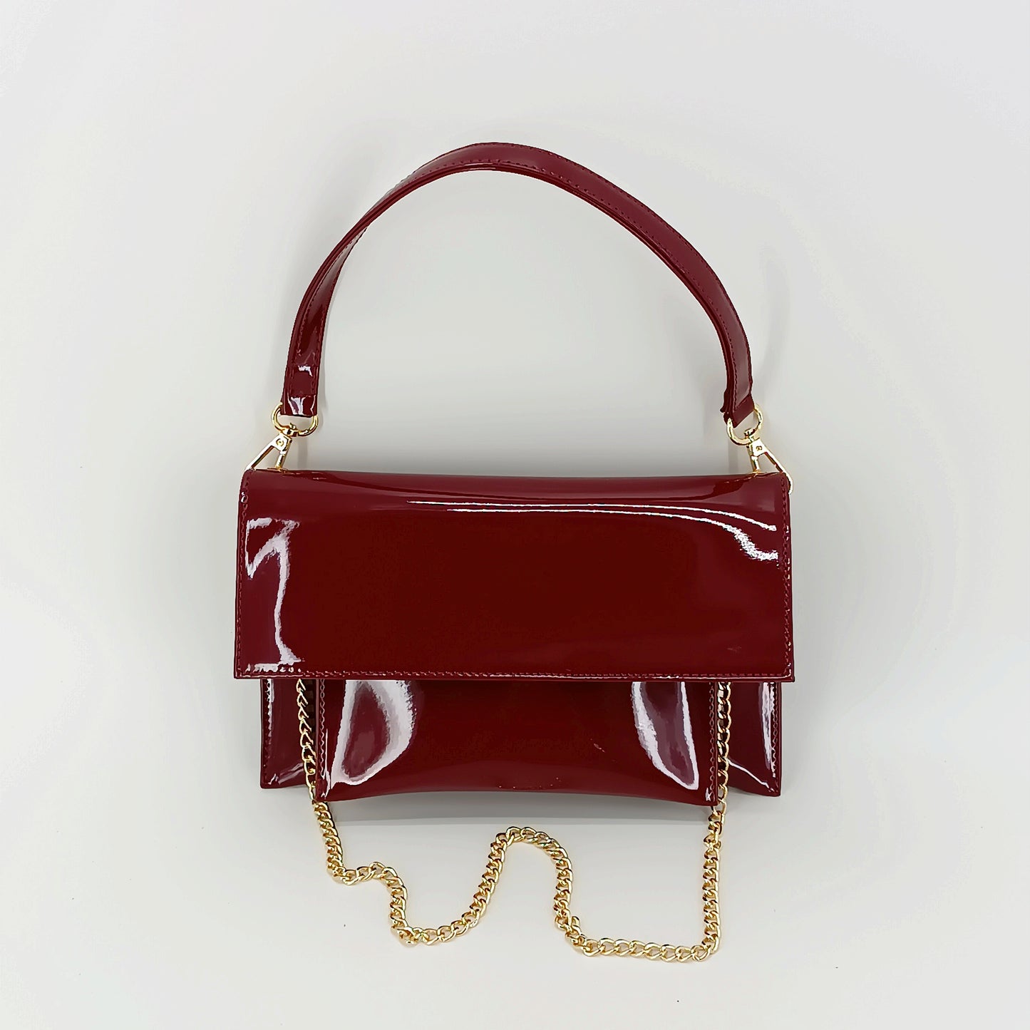 Milly Borsa ecovernice Linea Pelle CONTRO pelle