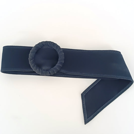 Miriam cintura donna in camoscio