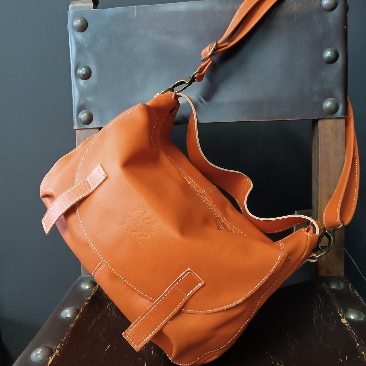 Rosanna borsa in pelle PelleCONTROpelle