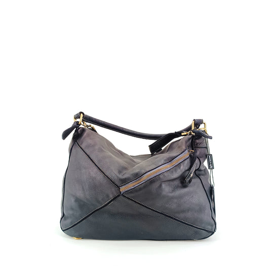 Sahara borsa in pelle