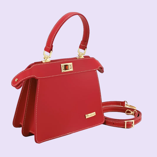 Noemi Piccola borsa in pelle Linea PelleCONTROpelle