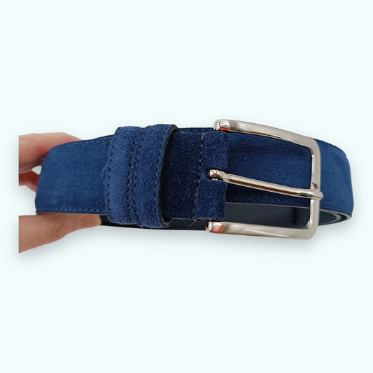 Jack cintura in camoscio