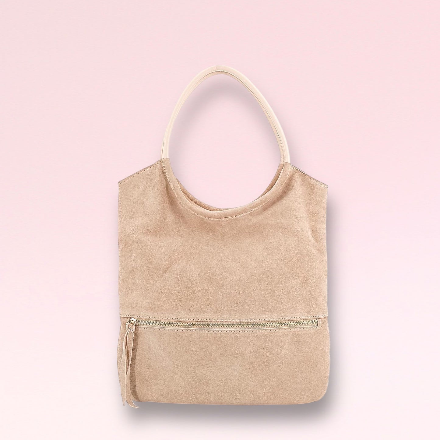 Lily borsa in camoscio PelleCONTROpelle