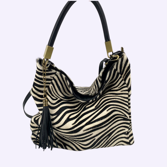 Genny borsa in vero cavallino