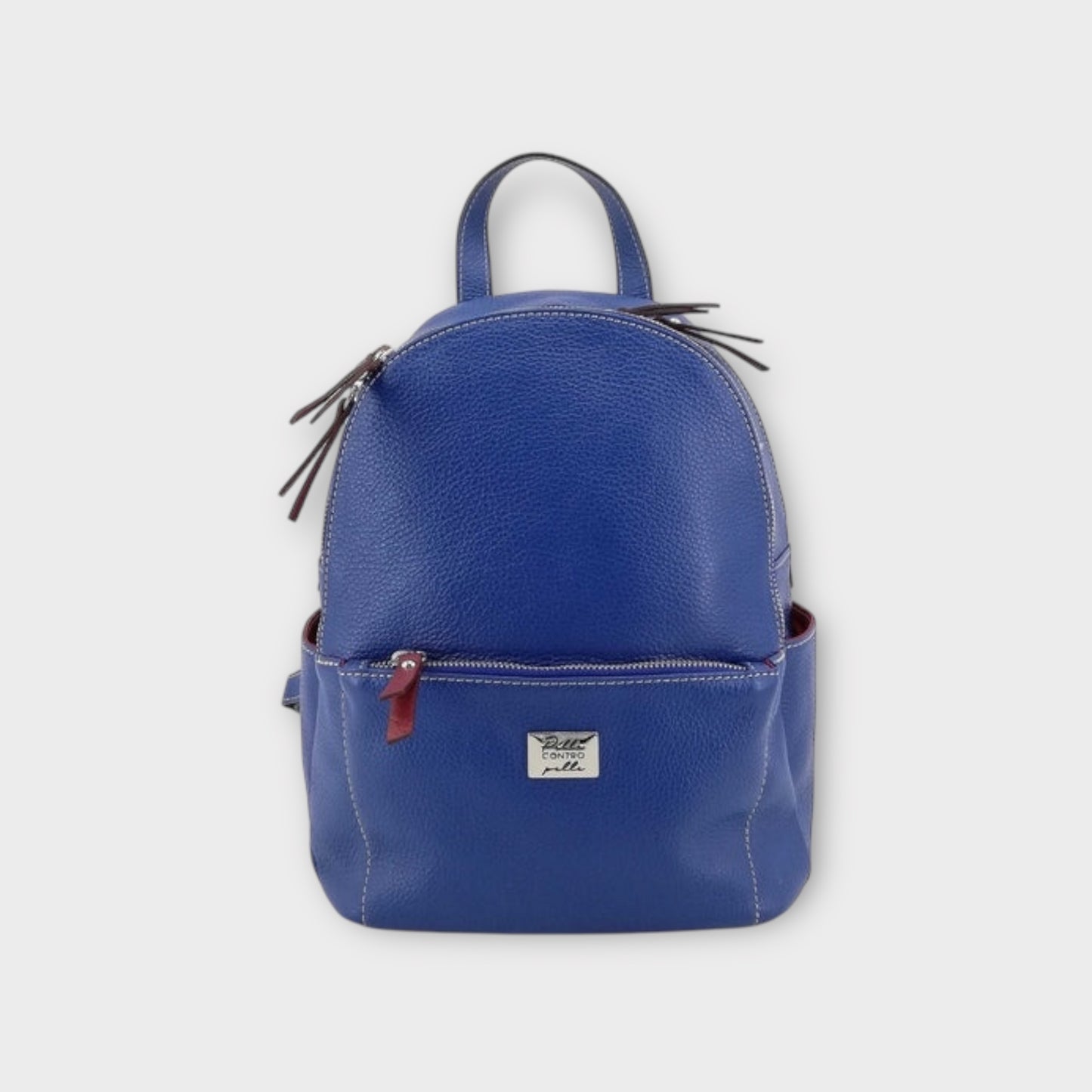 Giulia zaino in pelle PelleCONTROpelle