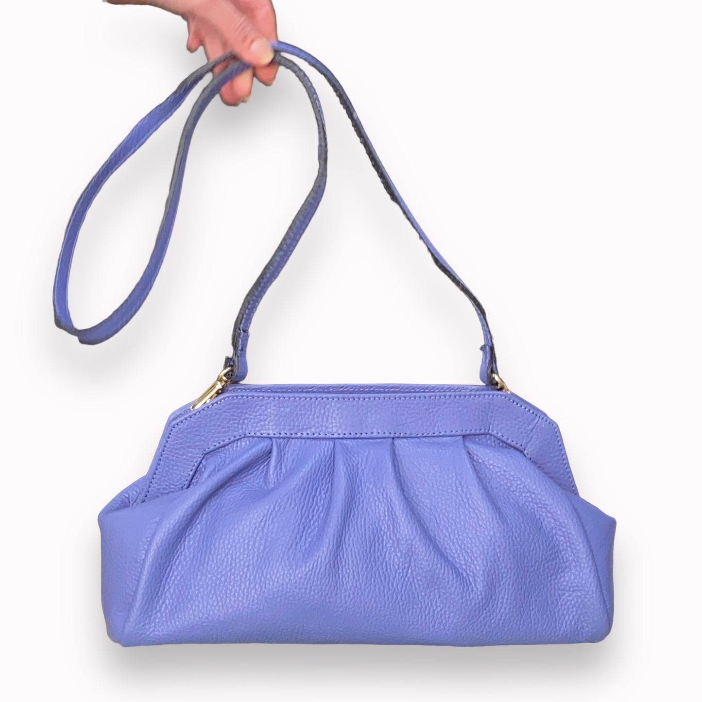 Marella borsa in pelle PelleCONTROpelle