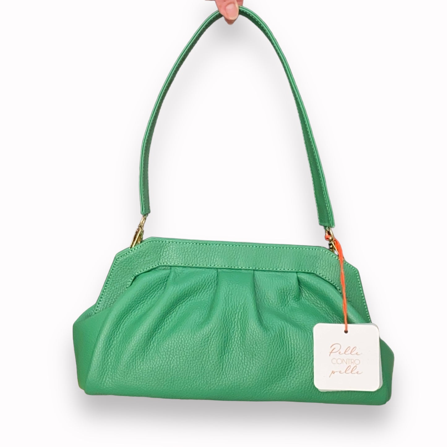 Marella borsa in pelle PelleCONTROpelle