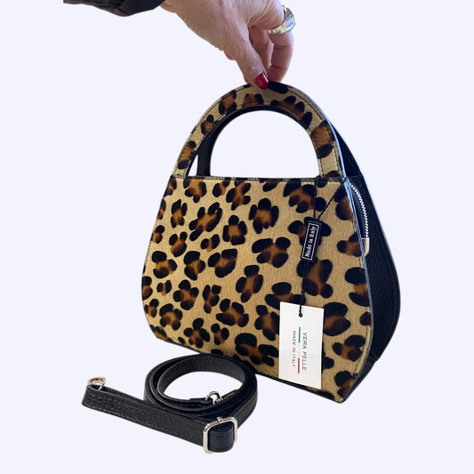 Adele borsa in cavallino