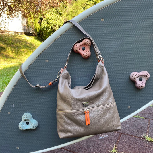 Katia borsa in pelle Linea PelleCONTROpelle