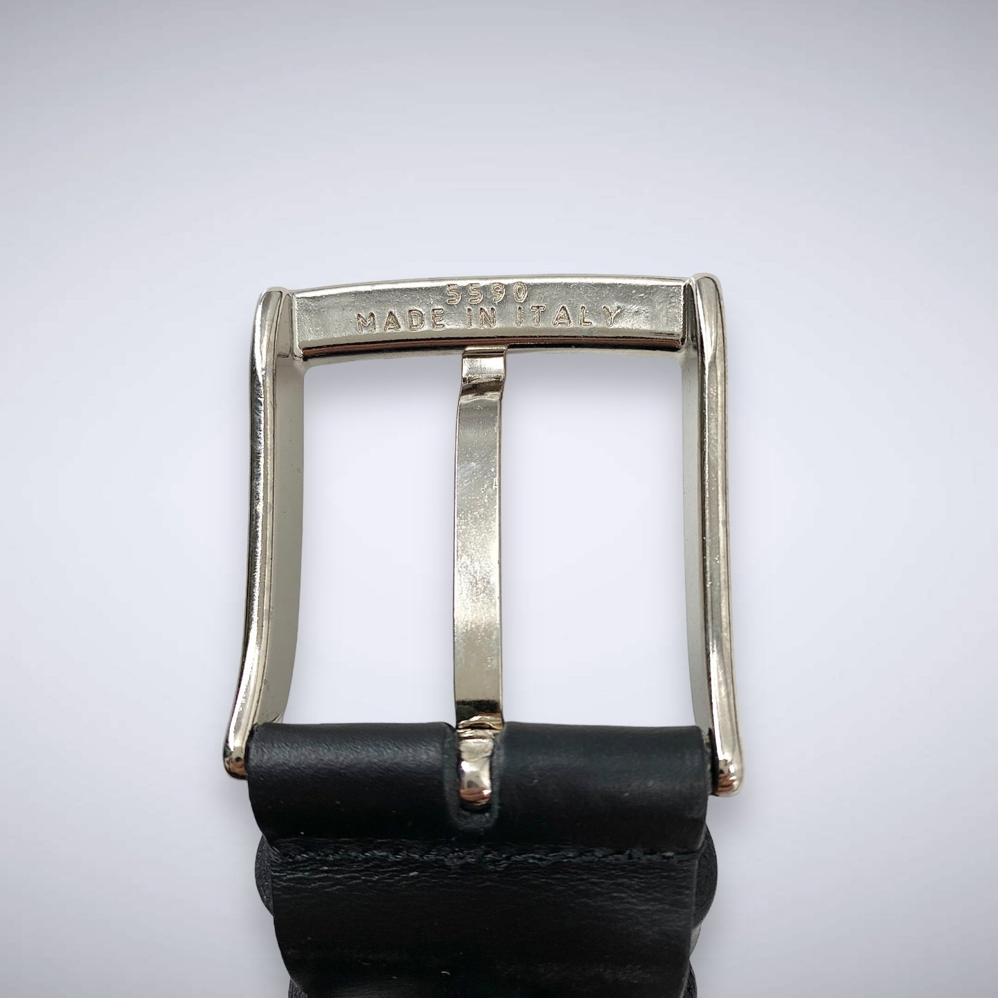 Gigi Cintura in pelle cm.4