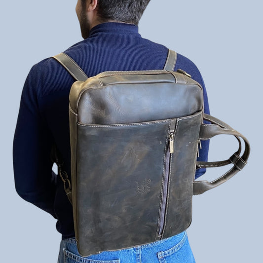 Tommy cartella-zaino