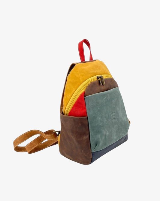 Clarrye Zaino pelle PelleCONTROpelle