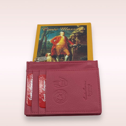 Australia portafoglio in pelle