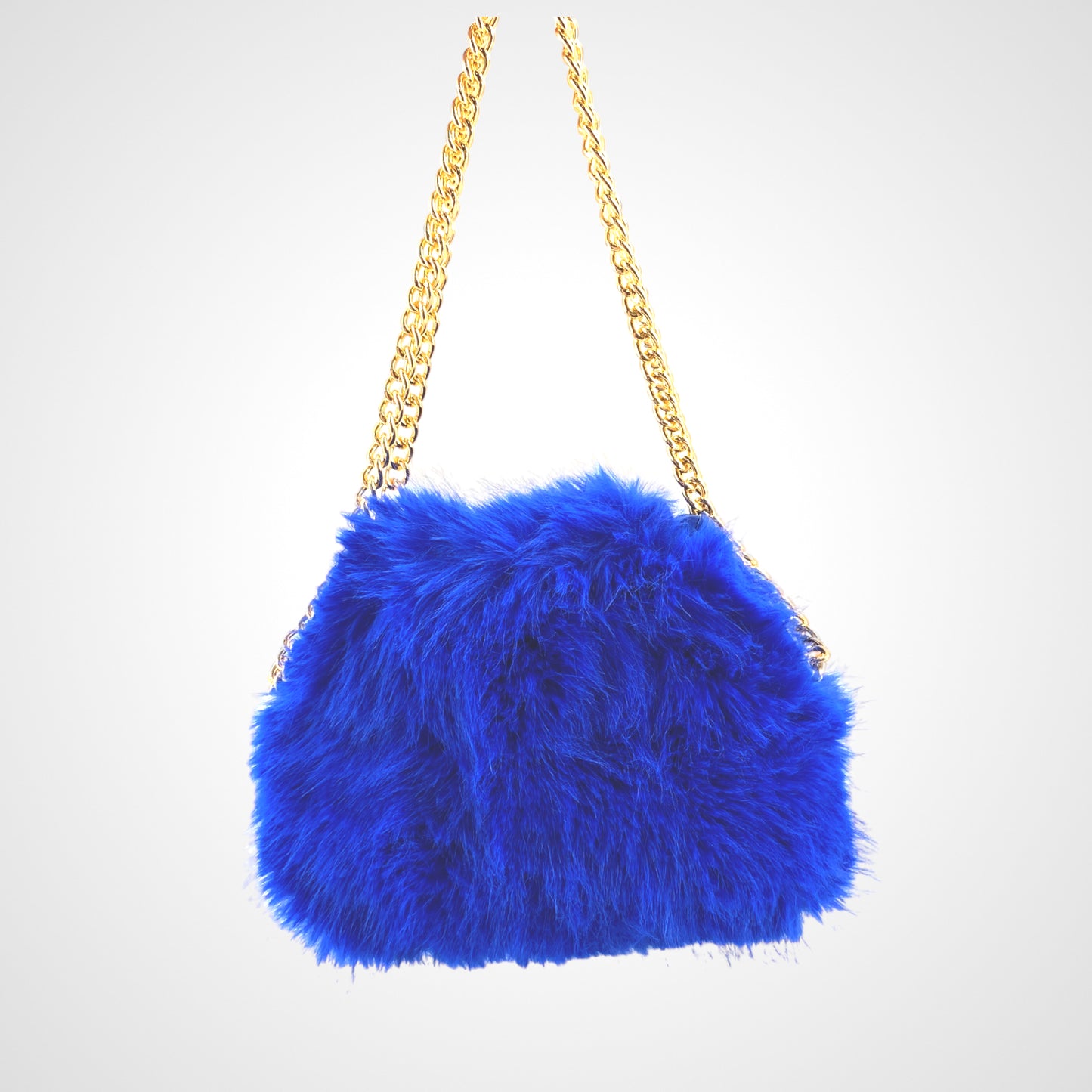 Frida Borsa in ecopelliccia