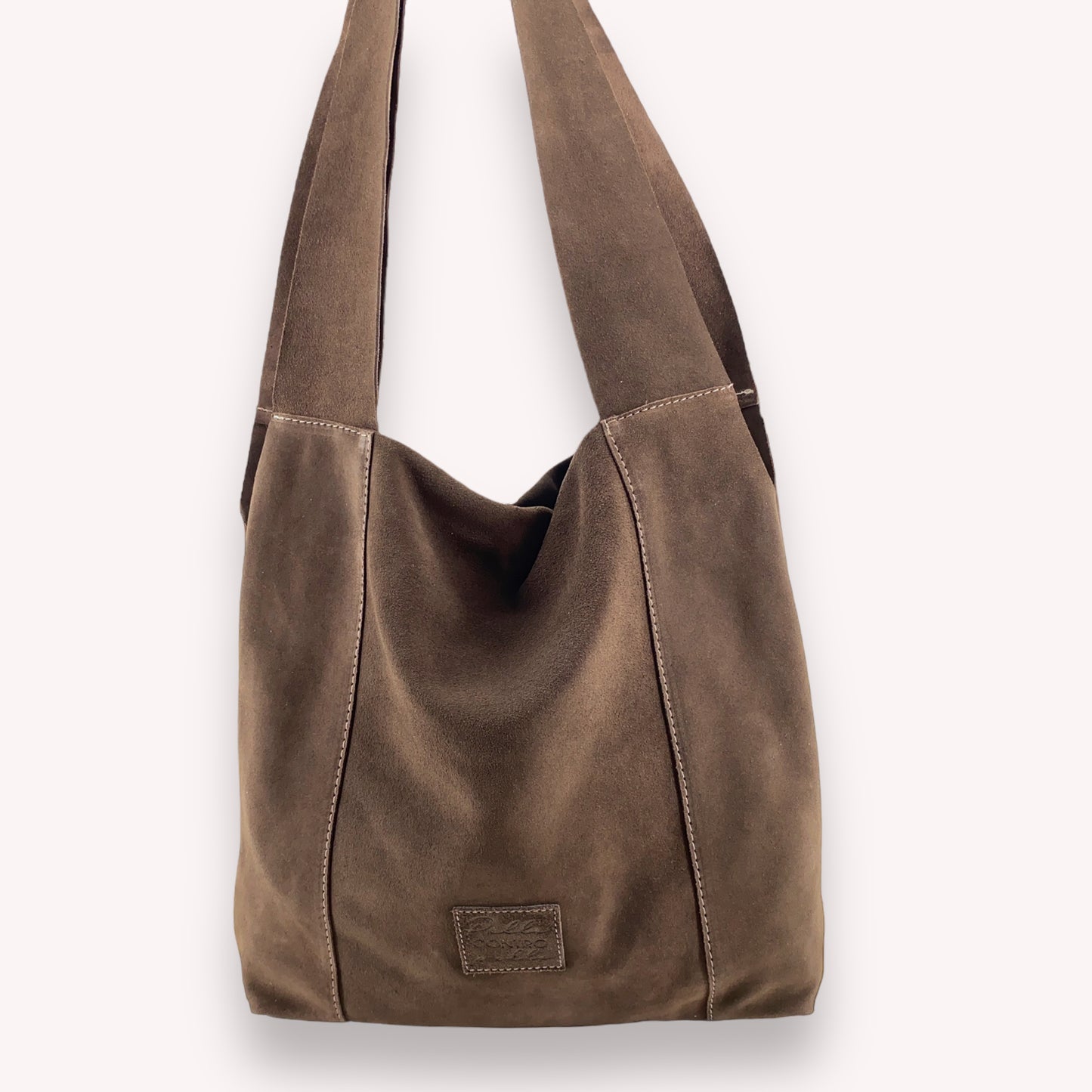 Ava Borsa in camoscio PelleCONTROpelle