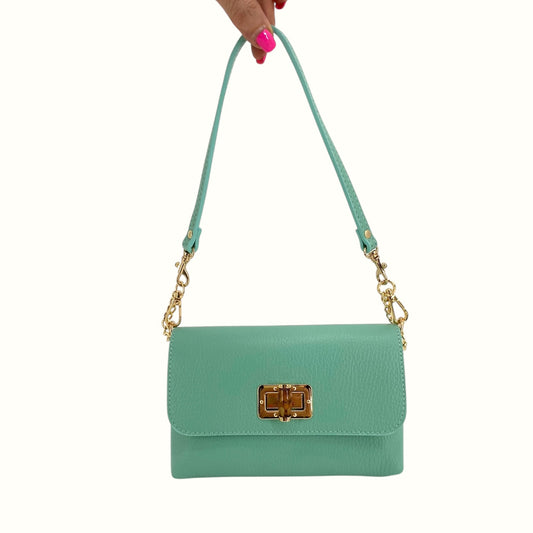 Livia borsa in pelle