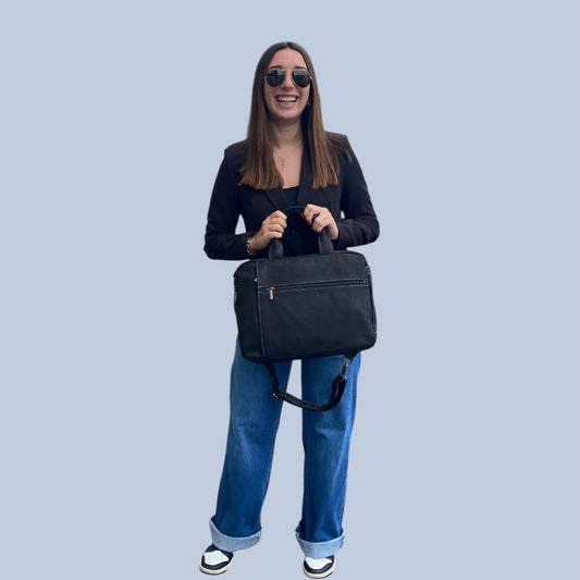 Tommy cartella-zaino