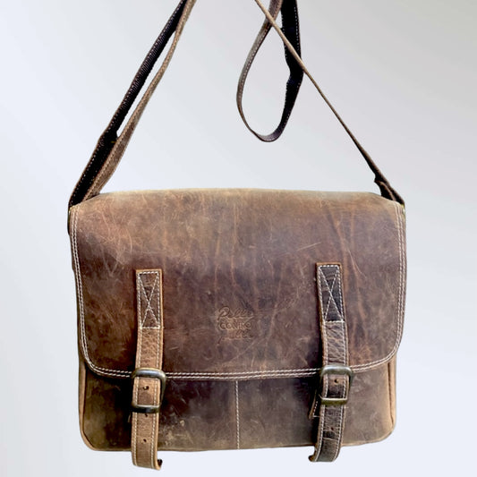 Daniel Messenger pelle PelleCONTROpelle