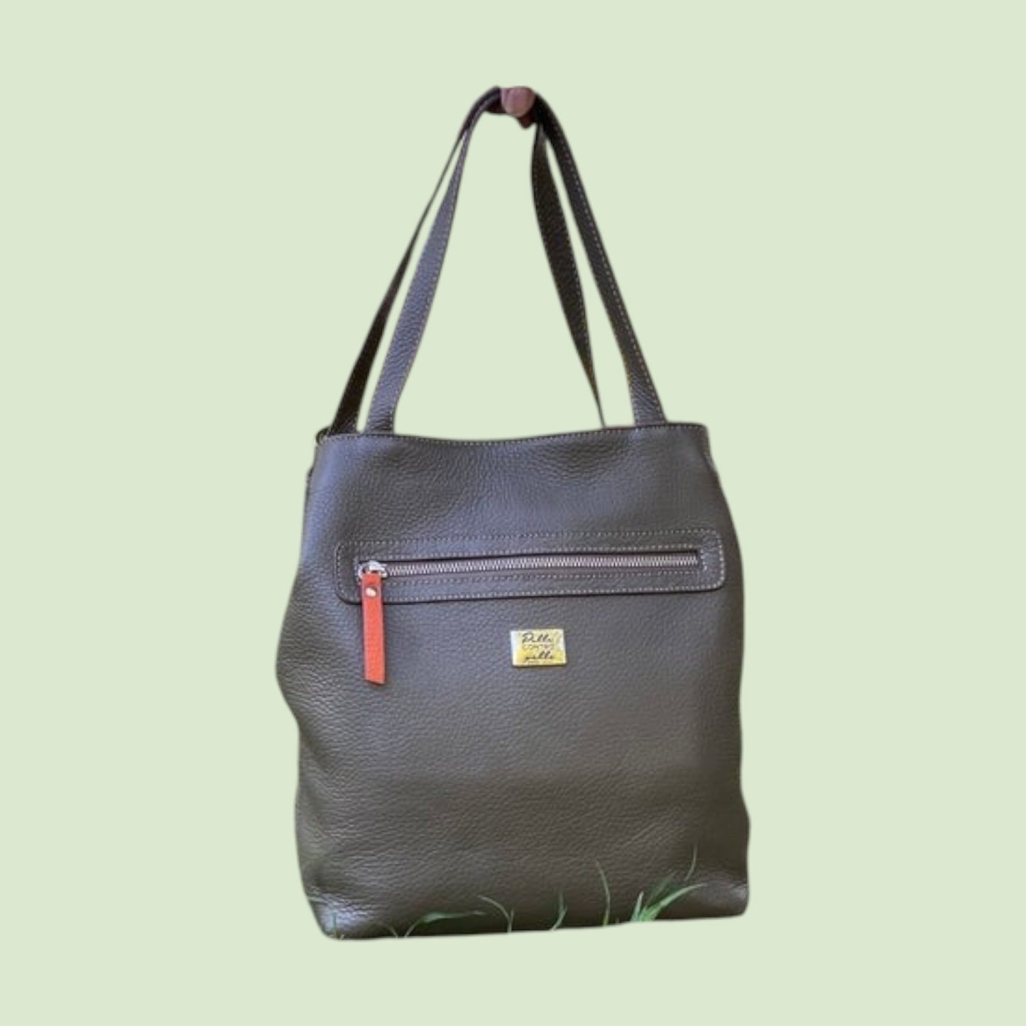 Dea zaino /borsa in pelle PelleCONTROpelle