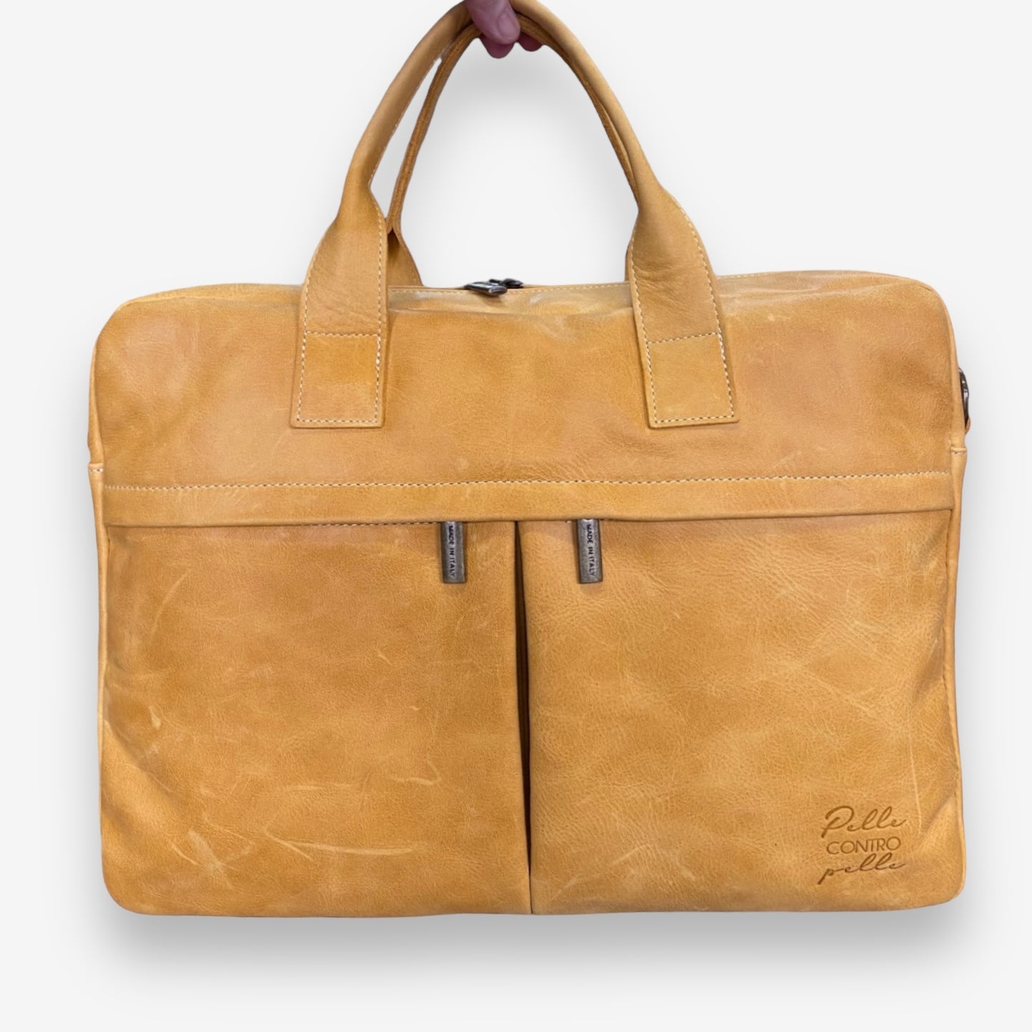 Tiziana borsa in pelle PelleContropelle