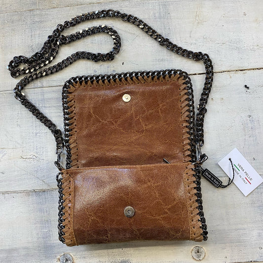 Dedè borsa in pelle