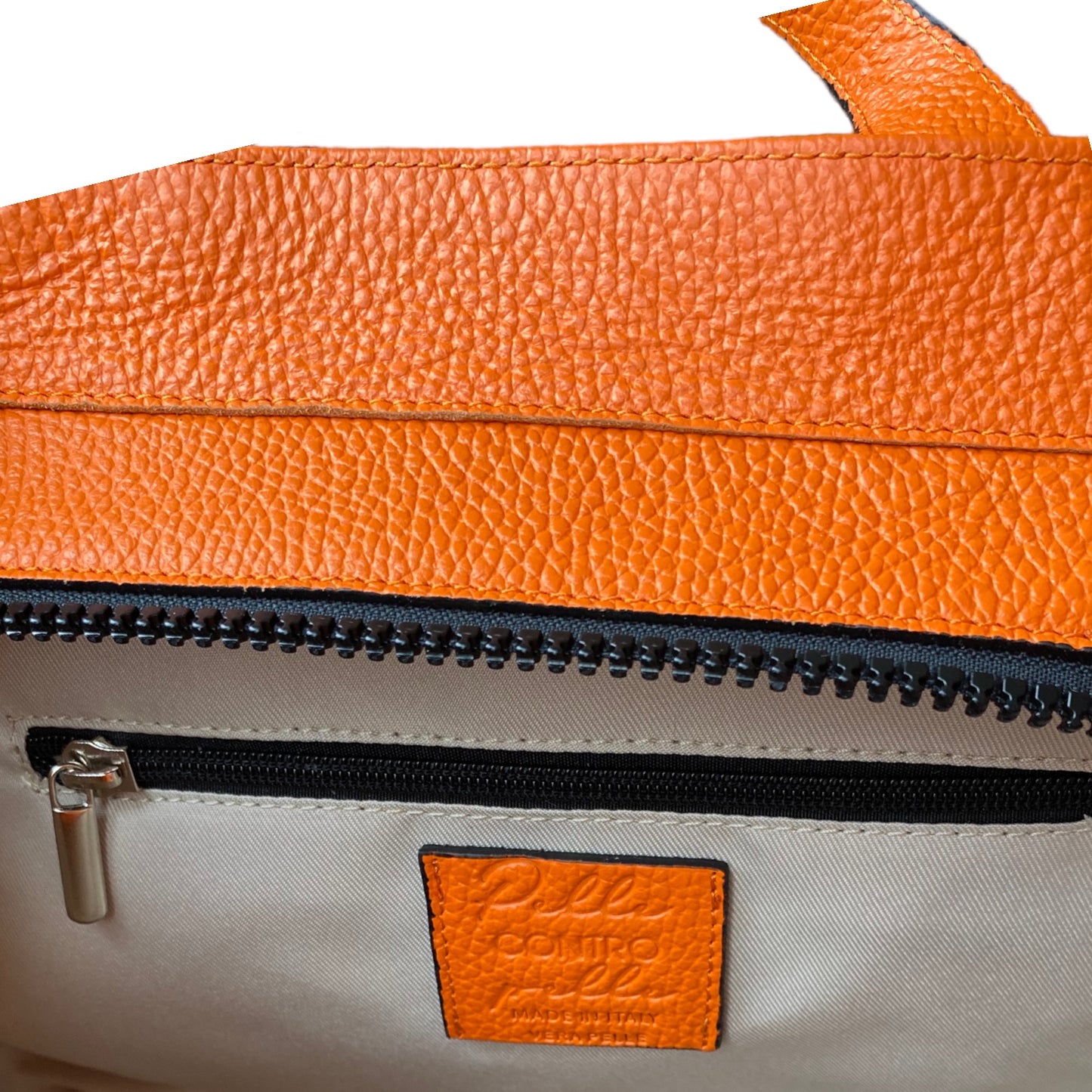 Serenella borsa in pelle Linea PelleCONTROpelle