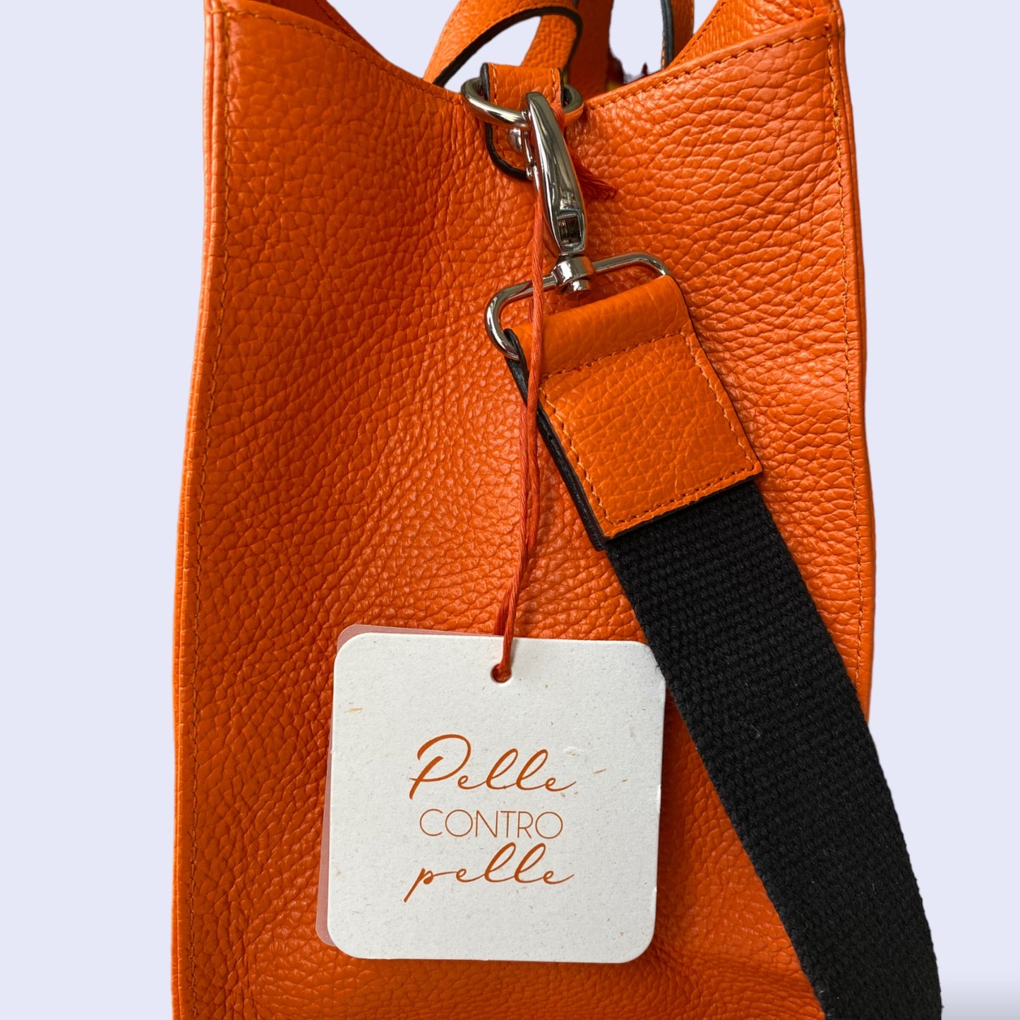Serenella borsa in pelle Linea PelleCONTROpelle