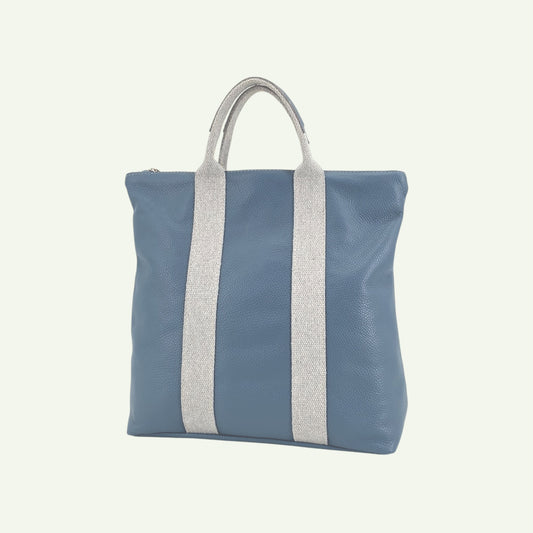 Doriana zaino in pelle