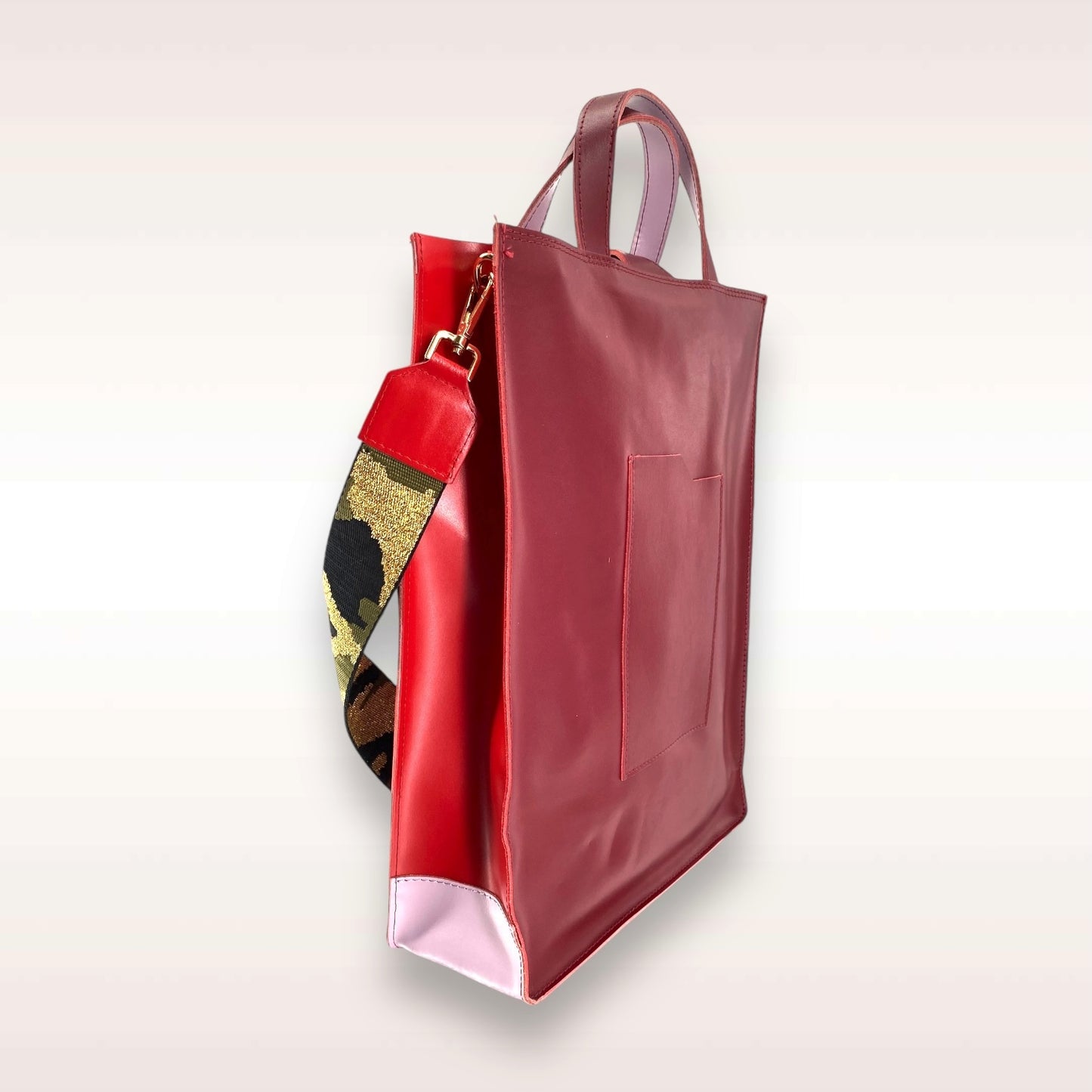 Johanna borsa in pelle portacomputer