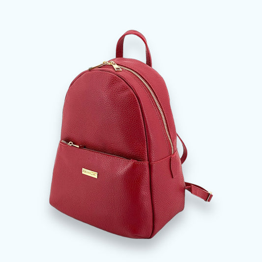 Amelia zaino in pelle PelleCONTROpelle