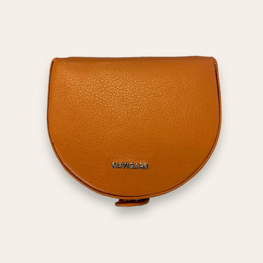 Titti portamoneta pelle Marchio Navigare