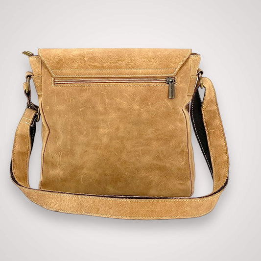 Miami tracolla pelle PelleCONTROpelle