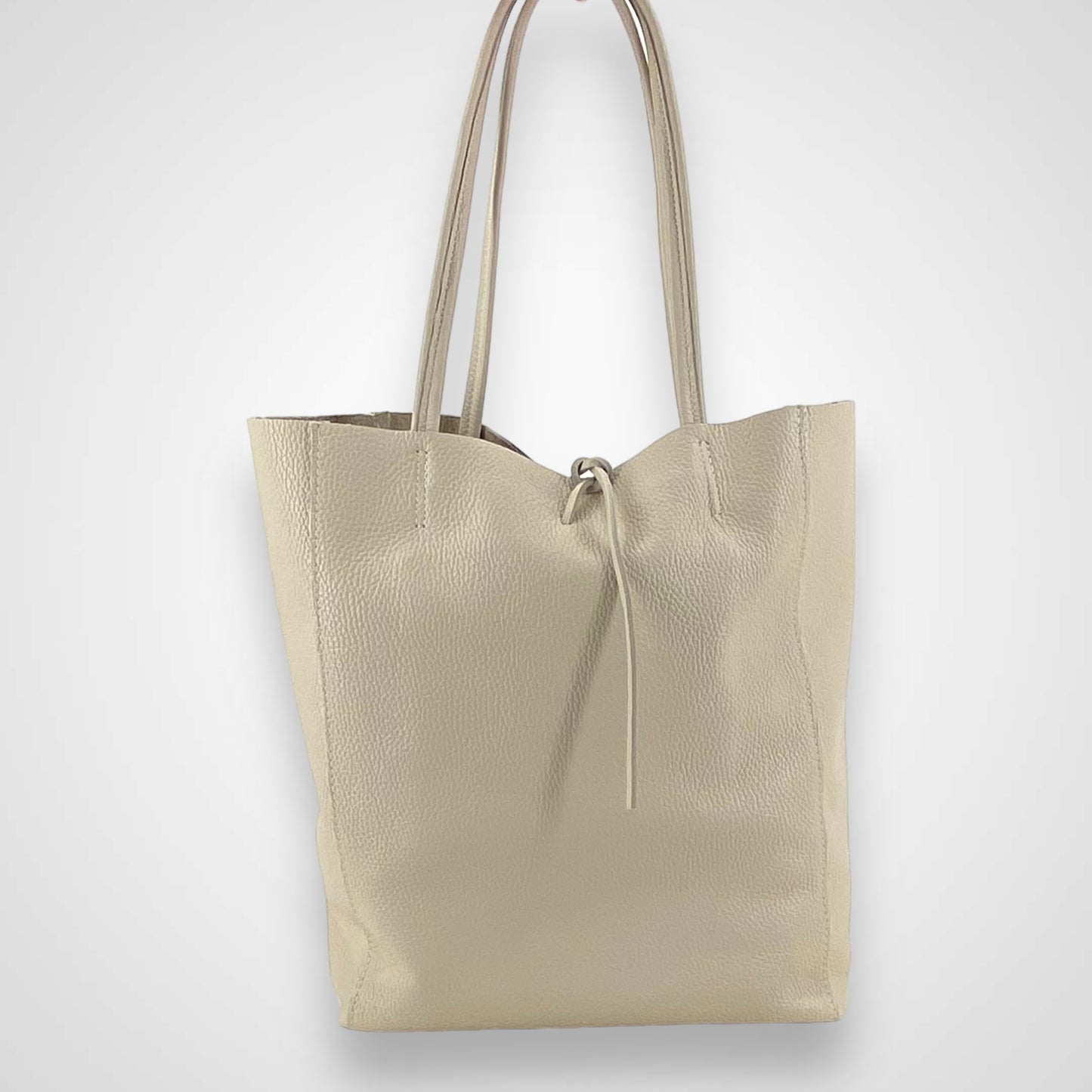 Patty borsa in pelle