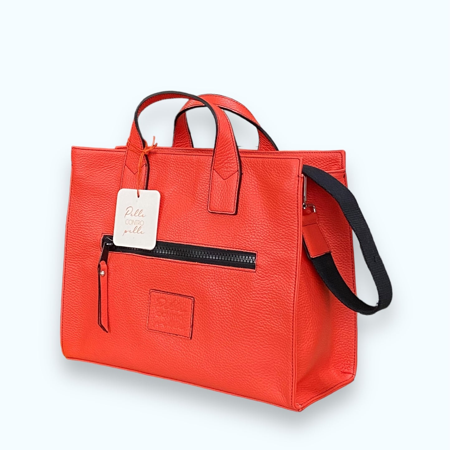 Serenella borsa in pelle Linea PelleCONTROpelle