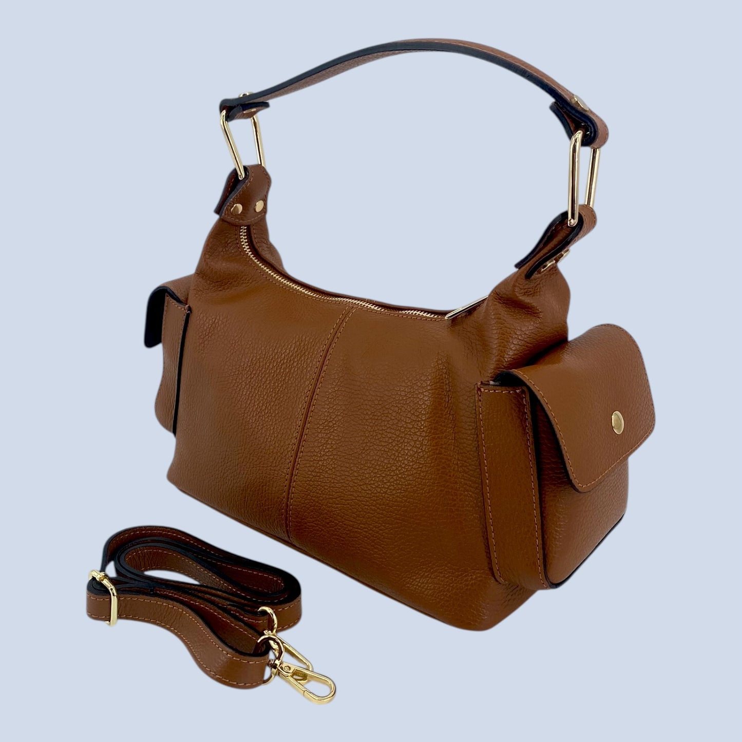 Katy borsa in pelle