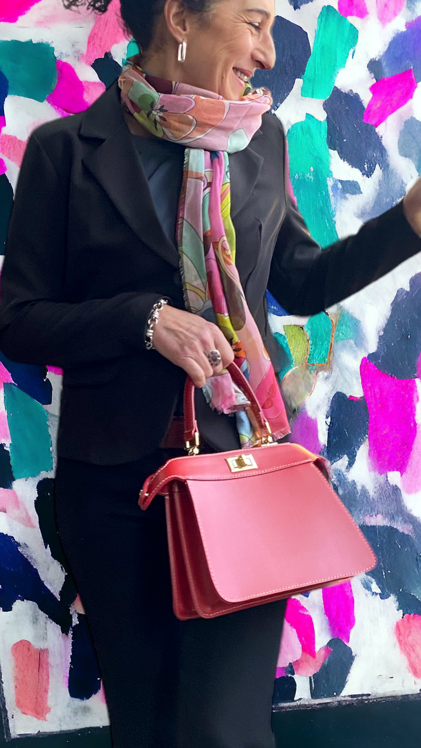 Noemi Piccola borsa in pelle Linea PelleCONTROpelle