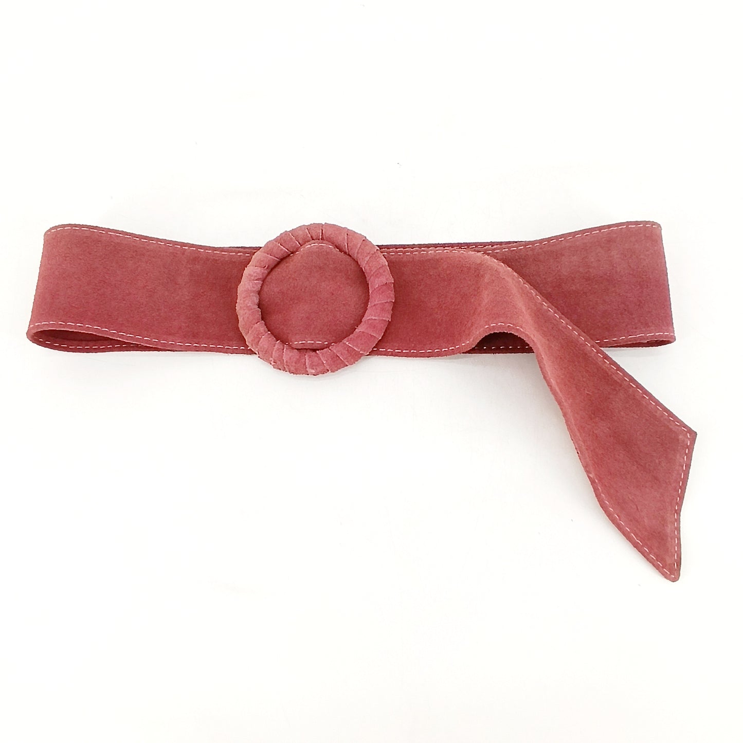 Miriam cintura donna in camoscio