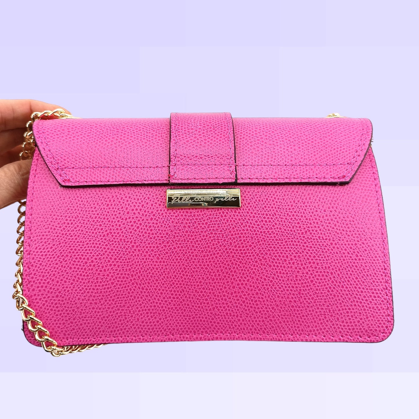 Martina borsa in pelle PelleCONTROpelle