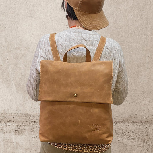 Linda zaino in pelle PelleCONTROpelle