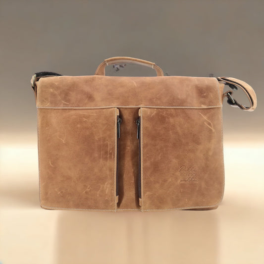 Asso cartella in pelle PelleCONTROpelle