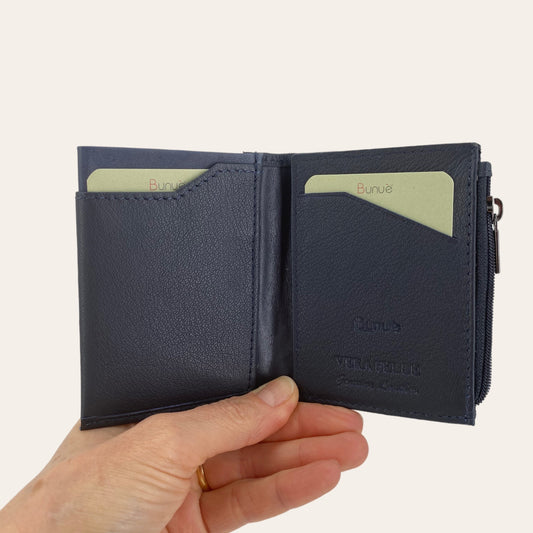 Sandrino Portafoglio in pelle