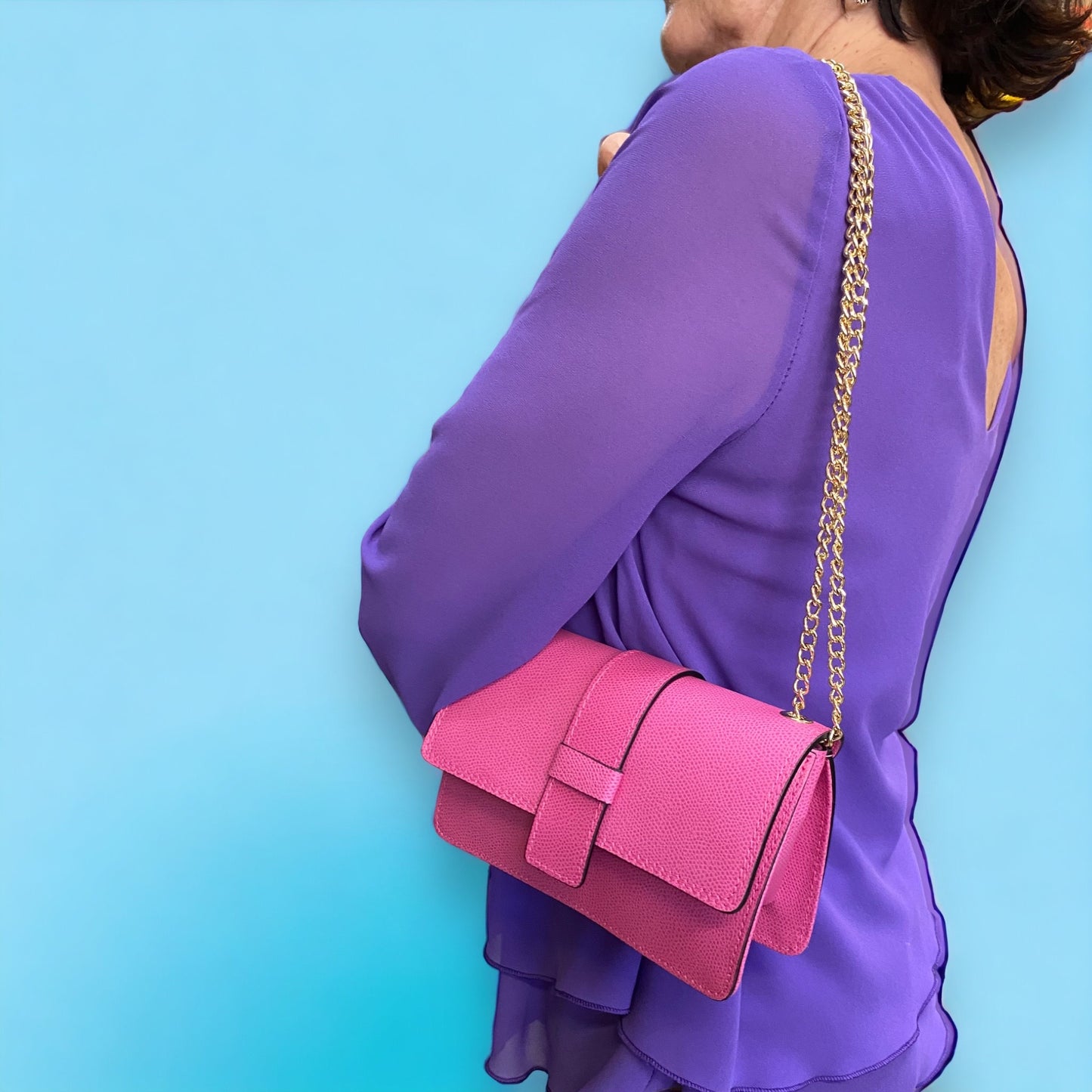 Martina borsa in pelle PelleCONTROpelle