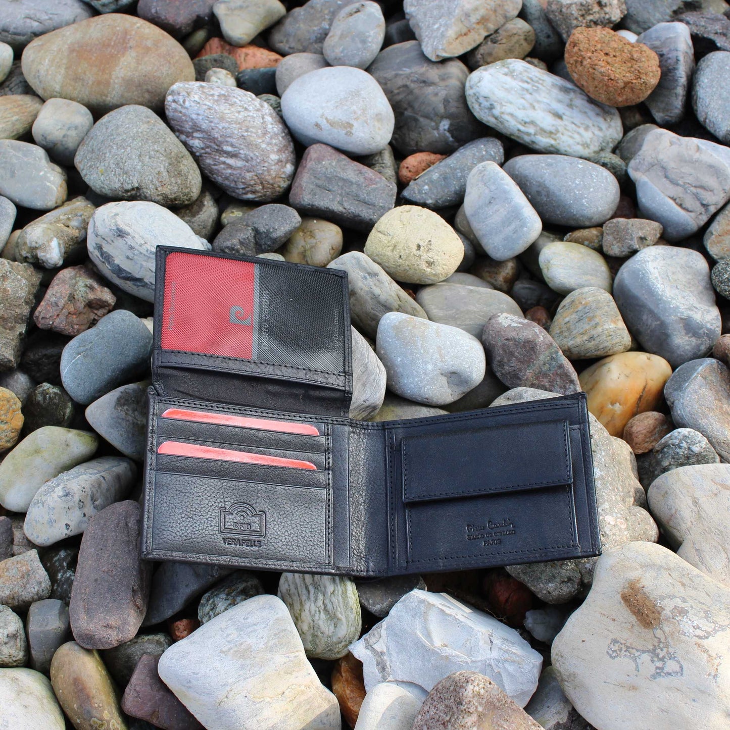 Portafoglio uomo pelle Pierre Cardin