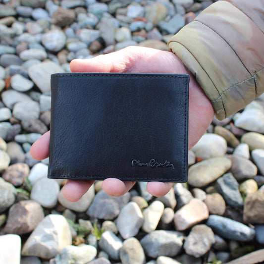 Portafoglio uomo pelle Pierre Cardin